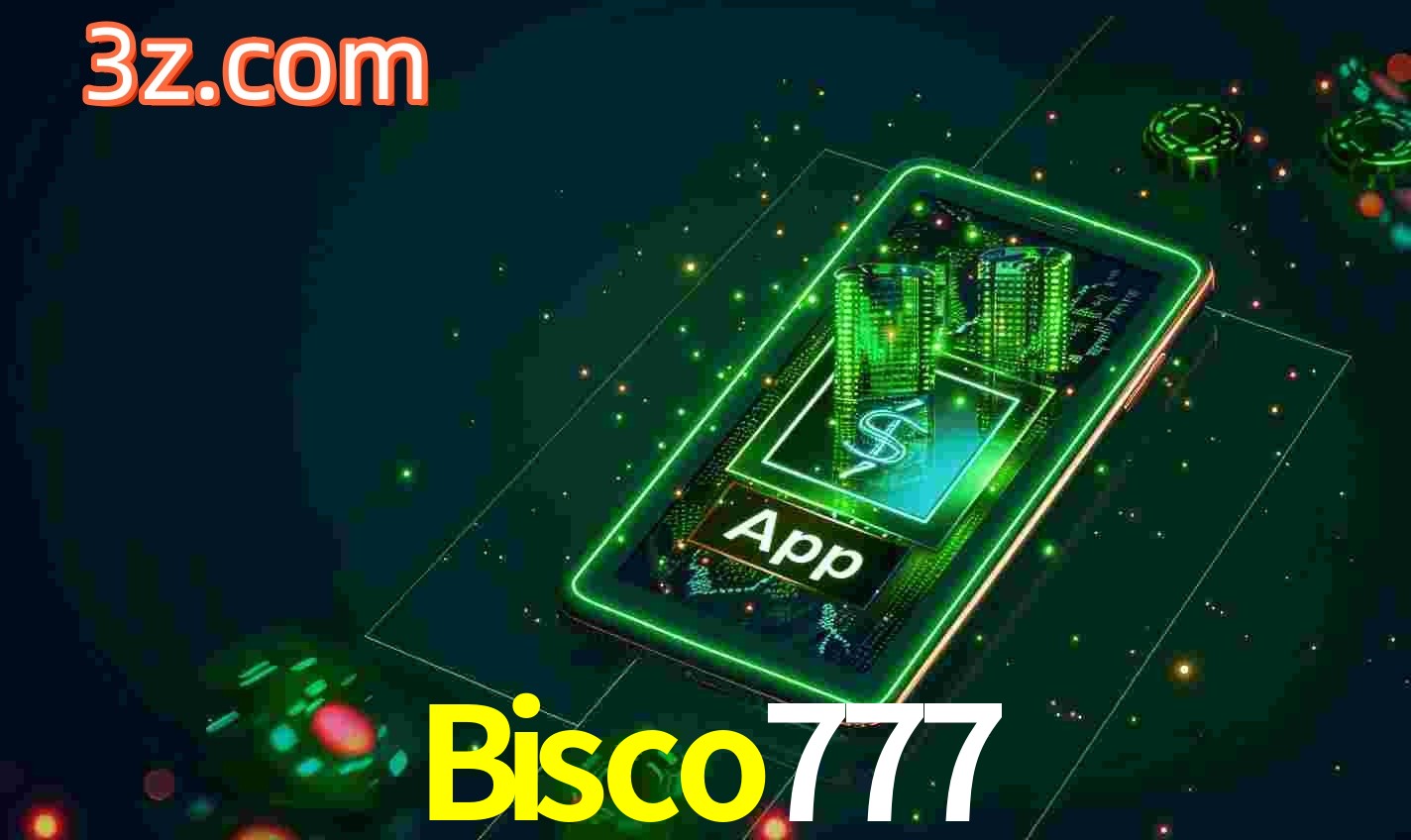 Simplificando a Experiência de Jogo Bisco777 App