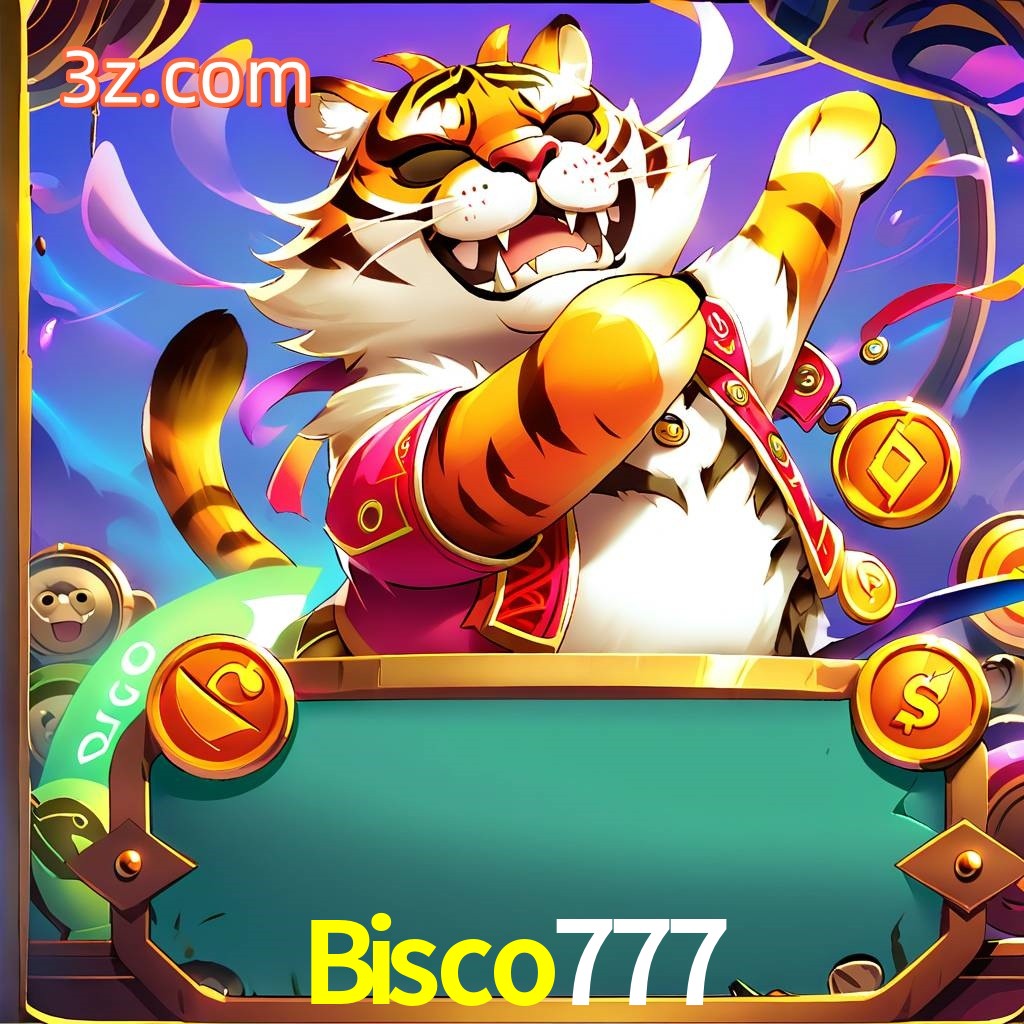 Bisco777 Fortune Tiger Mergulhe na Atmosfera
