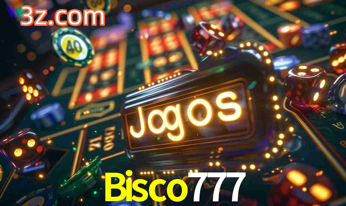 Mundo dos Jogos Bisco777