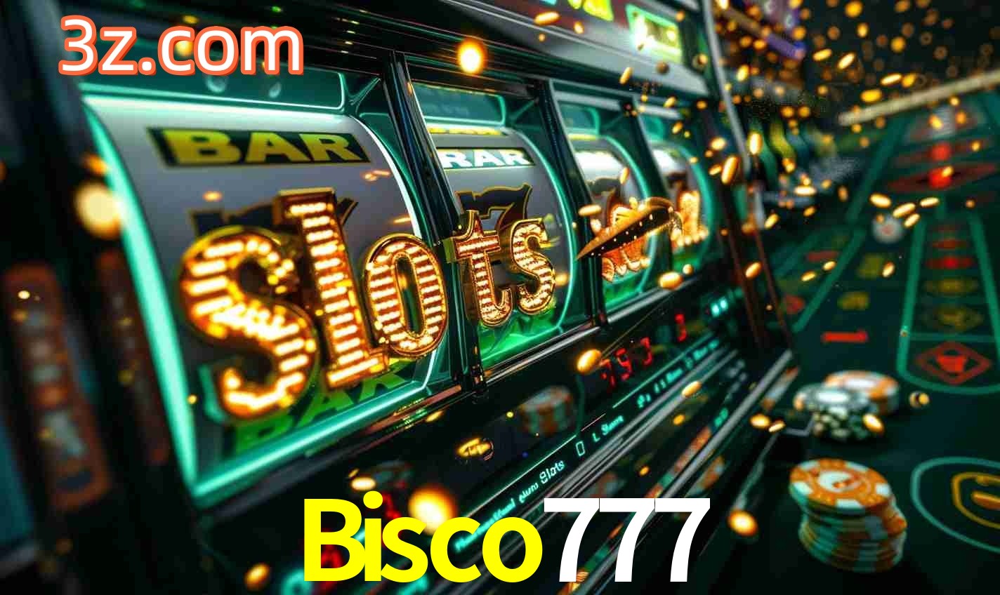 Melhor dos Slots Cassino Bisco777